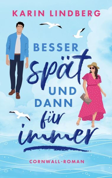 Besser spät und dann für immer