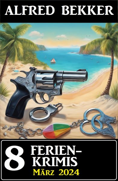 8 Ferienkrimis März 2024