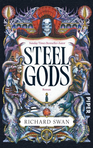Steel Gods