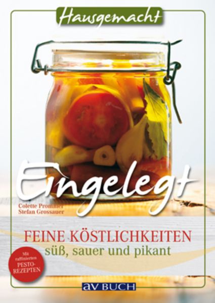 Eingelegt