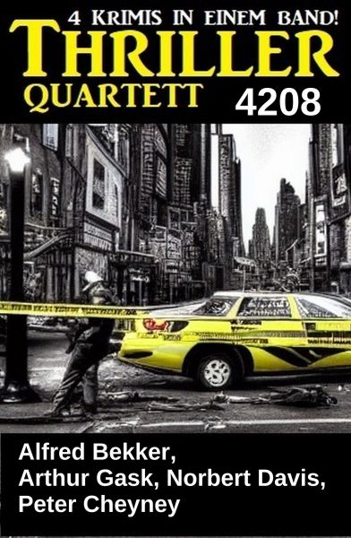 Thriller Quartett 4208