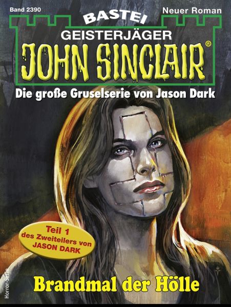 John Sinclair 2390