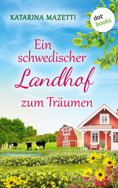 Ein schwedischer Landhof zum Träumen