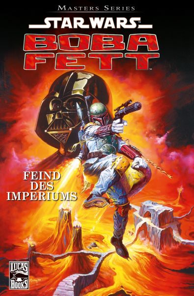 Star Wars Masters, Band 8 - Boba Fett - Feind des Imperiums