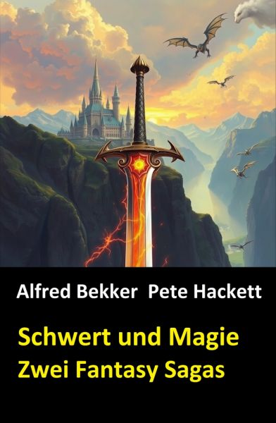 Zwei Fantasy Sagas - Schwert und Magie