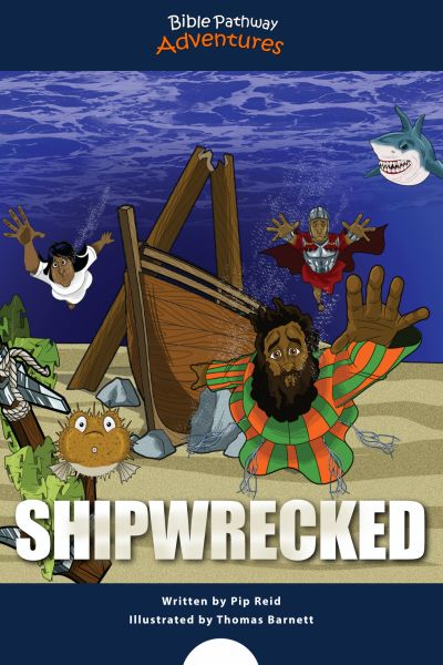 Shipwrecked!