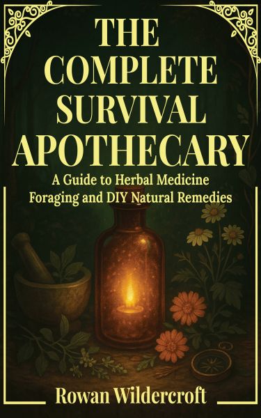The Complete Survival Apothecary