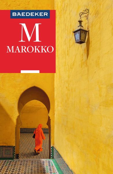 Baedeker Reiseführer E-Book Marokko