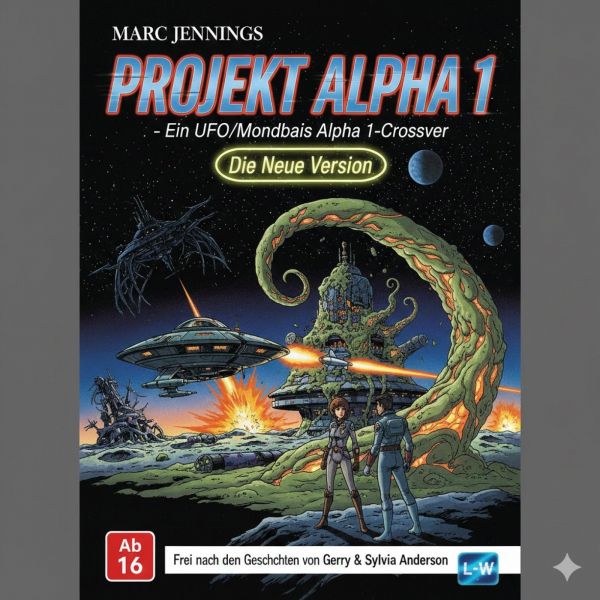 Projekt Alpha 1 - Die neue Überarbeitete Version