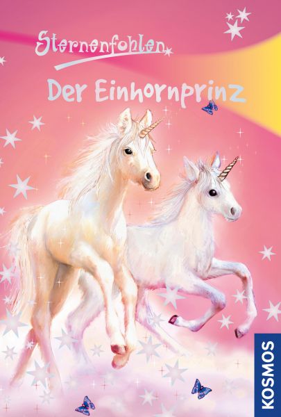 Sternenfohlen, 2, Der Einhornprinz