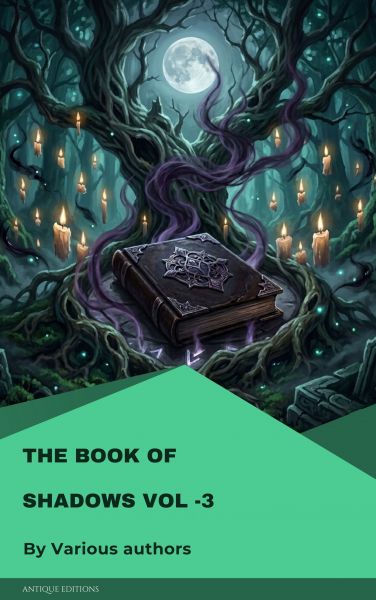 The Book of Shadows Vol-3