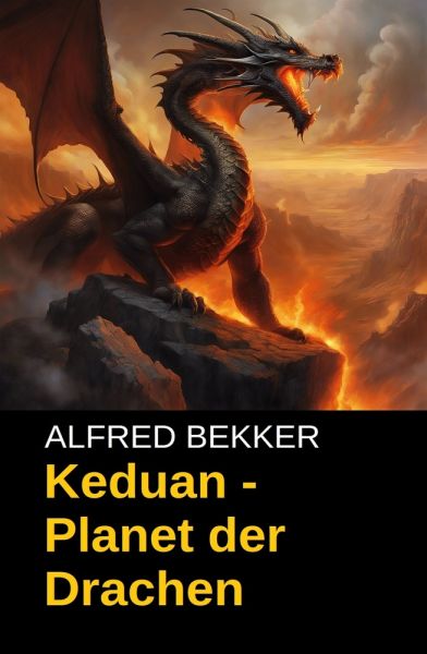 Keduan - Planet der Drachen