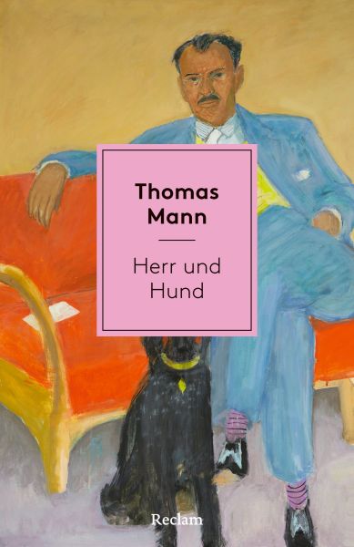 Herr und Hund. Ein Idyll