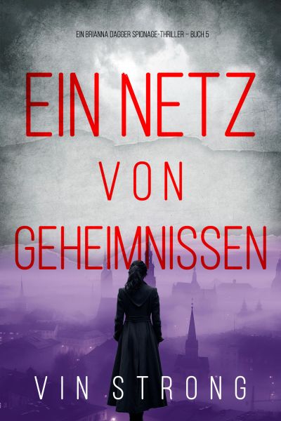 Ein Netz von Geheimnissen (Ein Brianna Dagger Spionage-Thriller – Buch 5)
