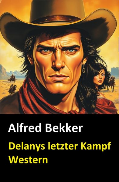 Neal Chadwick Western - Delanys letzter Kampf