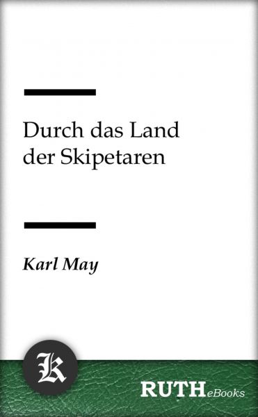 Durch das Land der Skipetaren