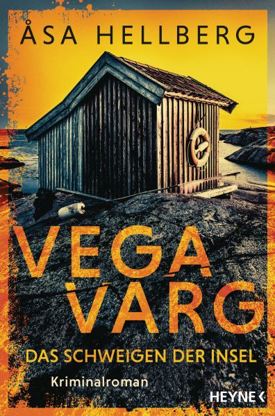 Vega Varg – Das Schweigen der Insel