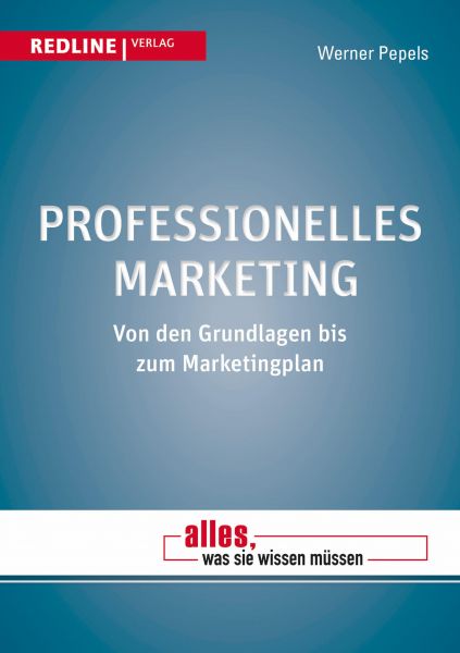 Professionelles Marketing