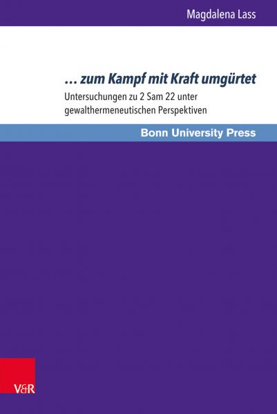 … zum Kampf mit Kraft umgürtet