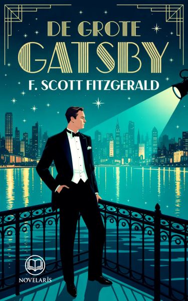 F. Scott Fitzgerald – De grote Gatsby