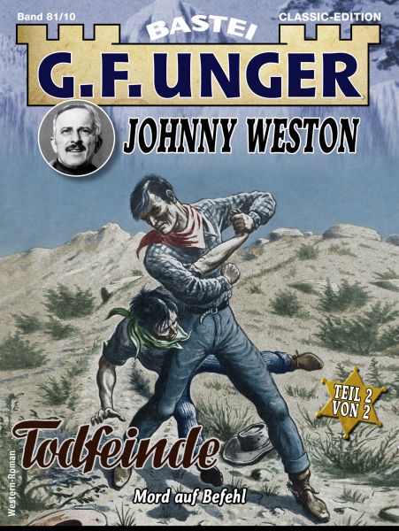 G. F. Unger Classics Johnny Weston 81