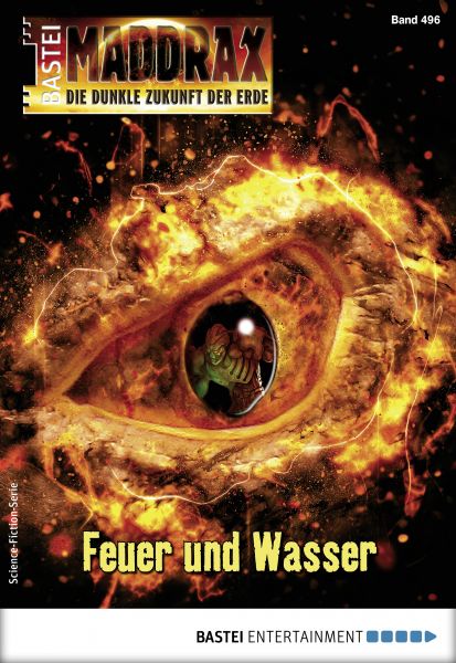 Maddrax 496 - Science-Fiction-Serie