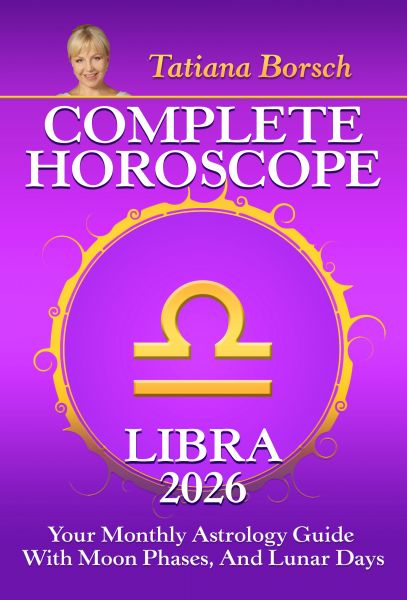 Complete Horoscope Libra 2026