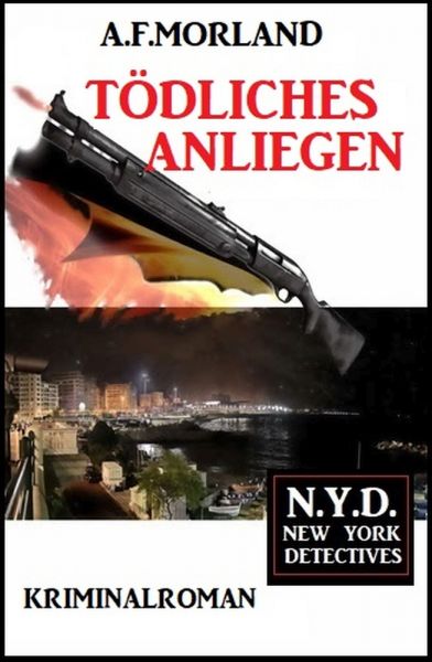 Tödliches Anliegen: N.Y.D. – New York Detectives