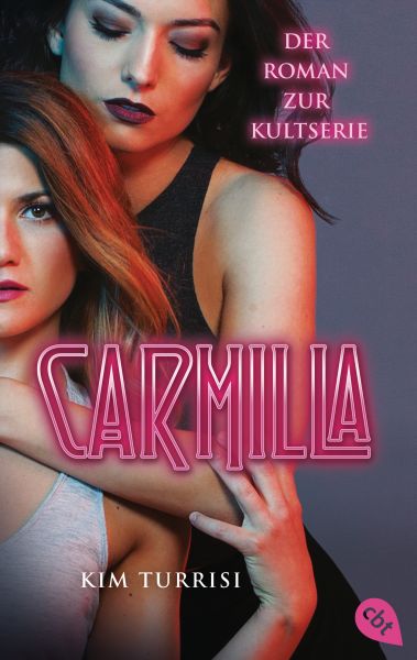 Cover Kim Turrisi: Carmilla