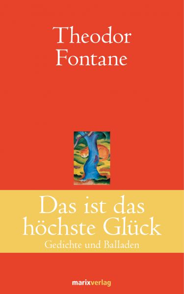 Das ist das höchste Glück