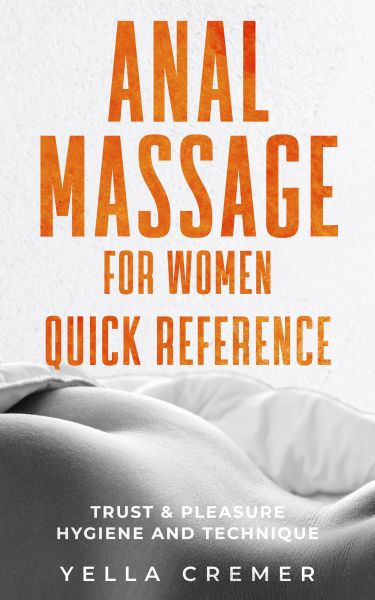 Anal massage for women quick reference