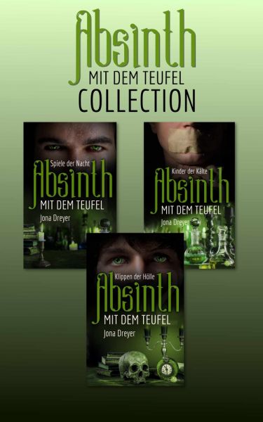 Absinth mit dem Teufel Collection