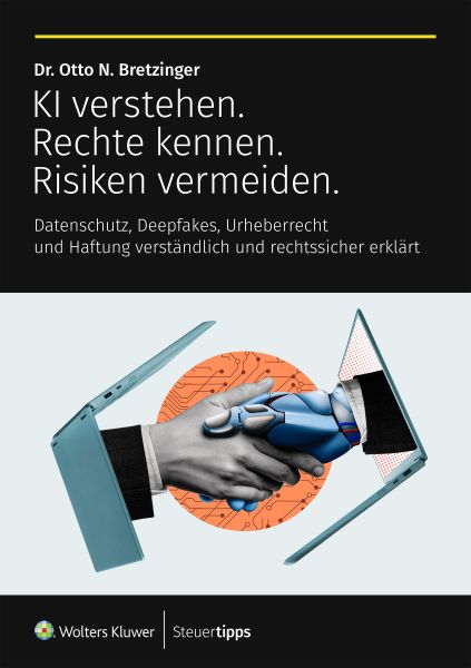 KI verstehen. Rechte kennen. Risiken vermeiden.