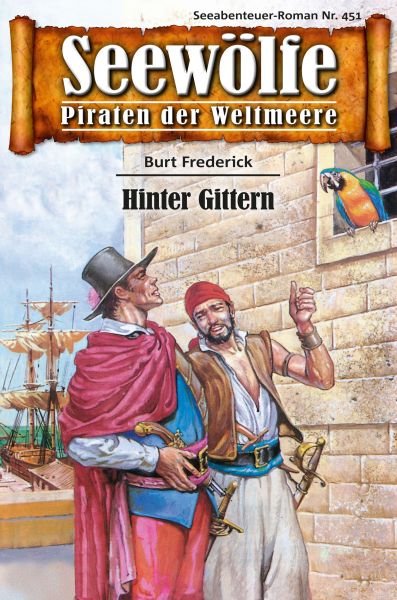 Seewölfe - Piraten der Weltmeere 451