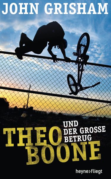 Grisham J.,Theo Boone Betrug (6)