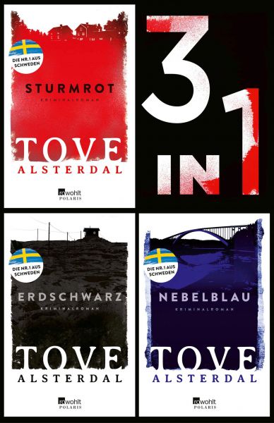 Die Eira-Sjödin-Trilogie: 3in1 Bundle
