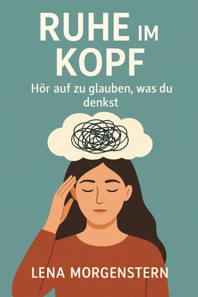 Ruhe im Kopf – Hör auf zu glauben, was du denkst