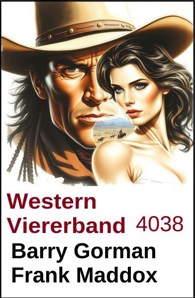 Western Viererband 4038