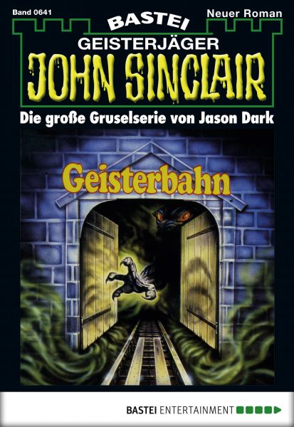 John Sinclair 641