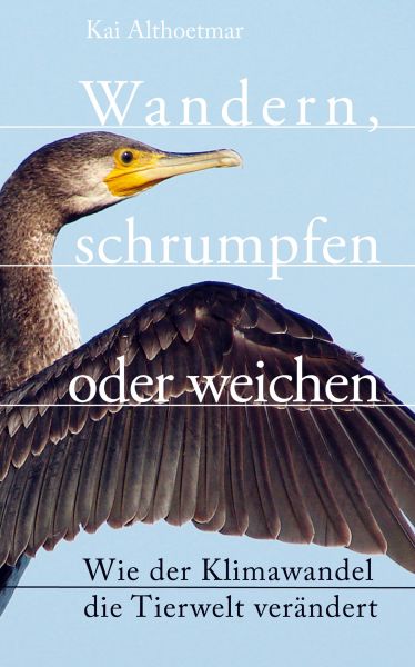 Wandern, schrumpfen oder weichen. Wie der Klimawandel die Tierwelt verändert