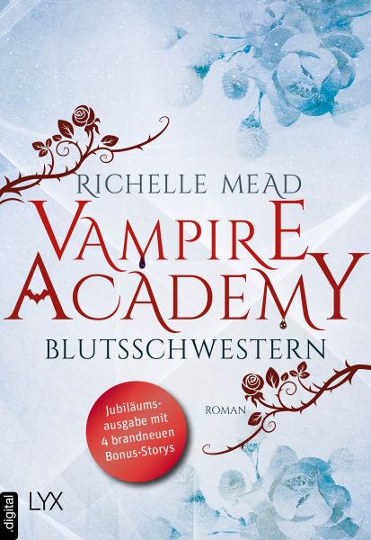 Cover Richelle Mead: Vampire Academy