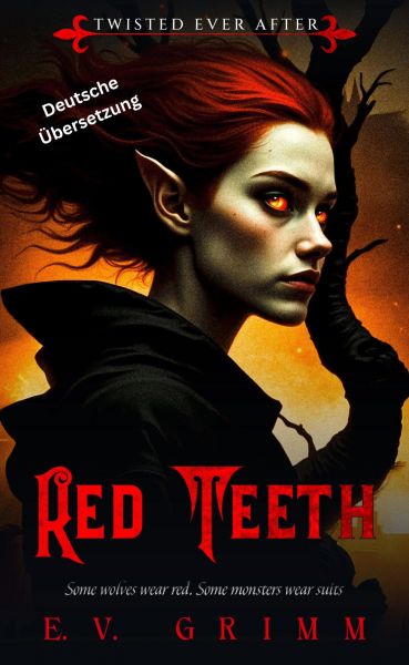 Red Teeth