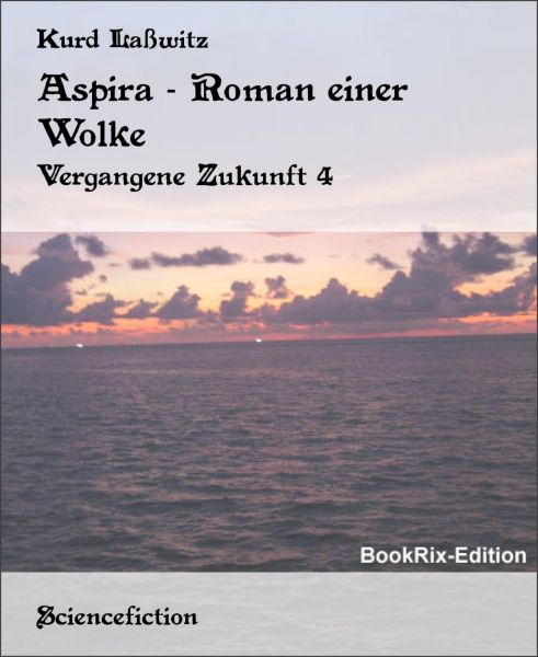 Aspira - Roman einer Wolke