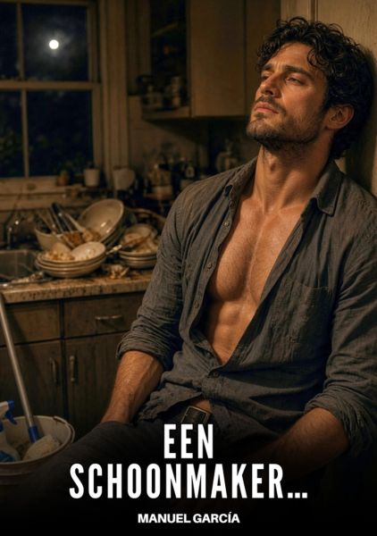 Een schoonmaker…