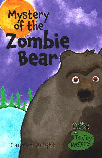 Mystery of the Zombie Bear
