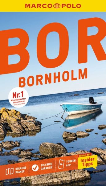 MARCO POLO Reiseführer E-Book Bornholm