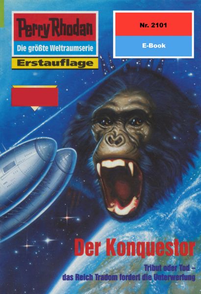 Perry Rhodan-Paket 43 Beam Einzelbände: Das Reich Tradom (Teil 1)