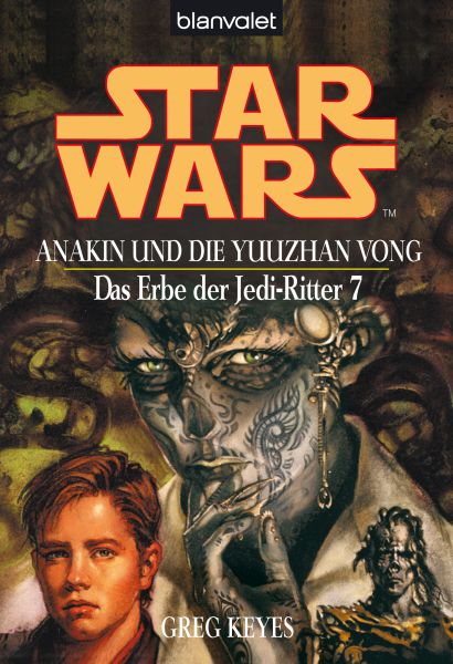 Keyes G.,Star Wars™ Erbe der Jedi 07