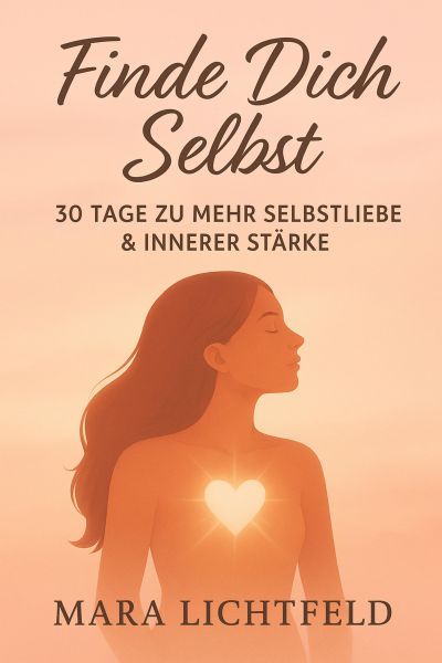 "Finde Dich Selbst – 30 Tage zu mehr Selbstliebe & innerer Stärke"