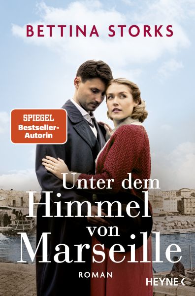 Unter dem Himmel von Marseille